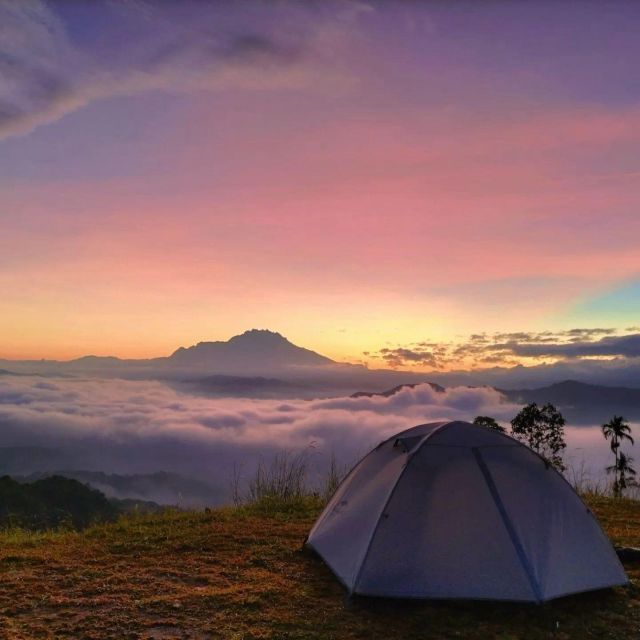 Higlight Kintamani Volcano Overnight Camping On Summit - Inclusions