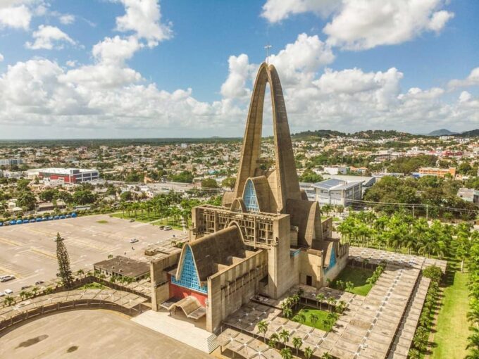 Higuey City Guided Tour From Punta Cana - Basilica Cathedral of Higuey