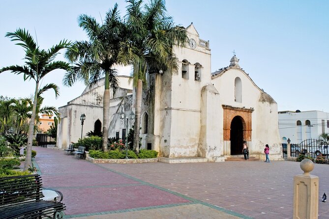 Higuey Cultural Sightseeing - Discovering Architectural Marvels