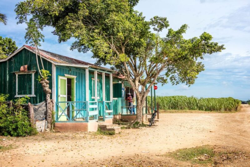 Higuey: Full-Day Tour With River Boat, Lunch, & Voodoo Show - Tour Highlights