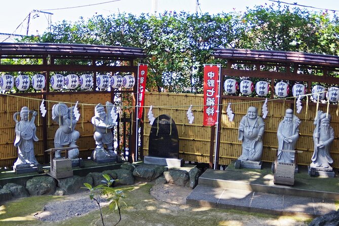Hikawa Shrine Blessing and Ema Prayer Experience in Nakano - Learning About Shrine Talismans