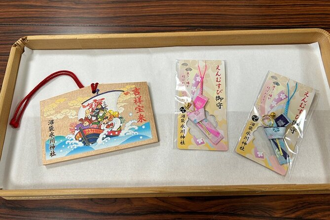 Hikawa Shrine Blessing and Ema Prayer Experience in Nakano - Exploring the Shrine Grounds