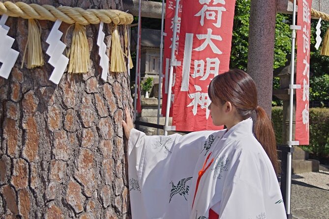 Hikawa Shrine Blessing and Ema Prayer Experience in Nakano - Reflection and Takeaways