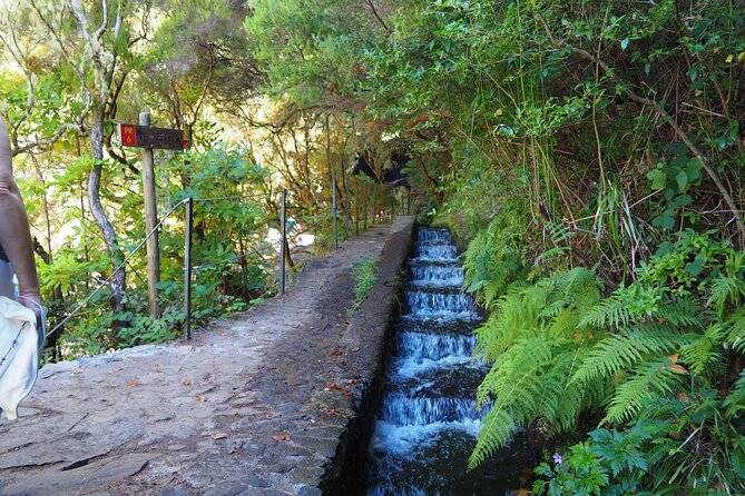 Hike 25 Fontes & Risco Levada Self-Guided - Hiking Features