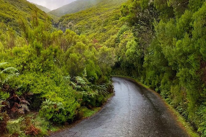 Hike 25 Fontes & Risco Levada Self-Guided - Trail Facilities and Recommendations