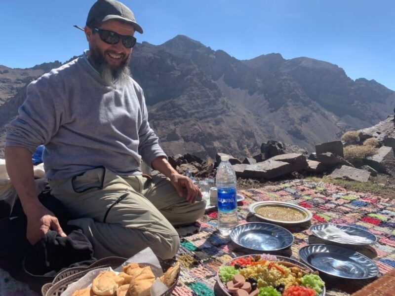 Hike 3 Days in Imlil and in the Valleys of Azzaden - Key Points