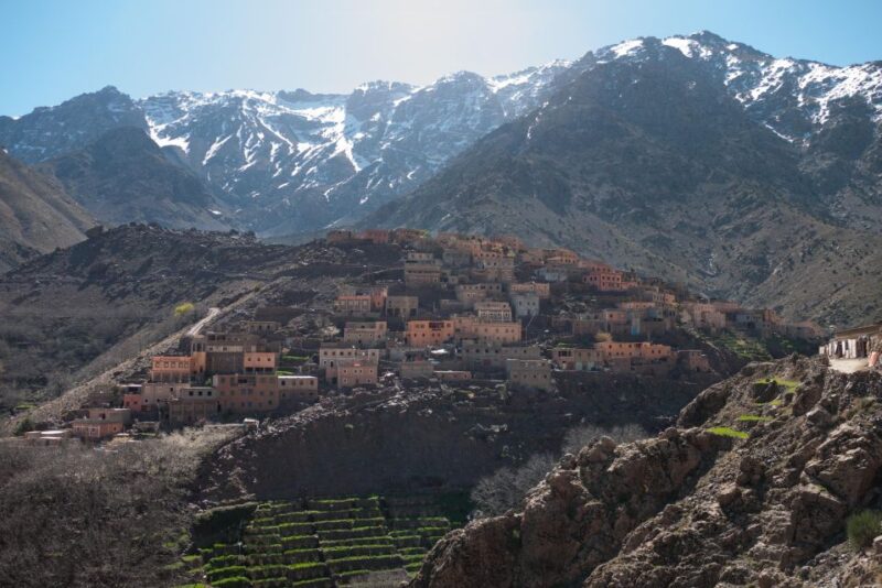 Hike 3 Days in Imlil and in the Valleys of Azzaden - Inclusions and Services