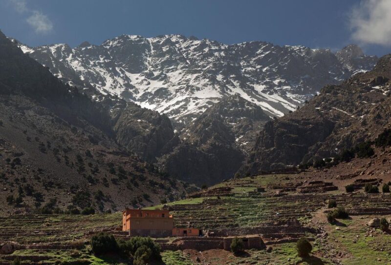 Hike 3 Days in Imlil and in the Valleys of Azzaden - Participant Restrictions