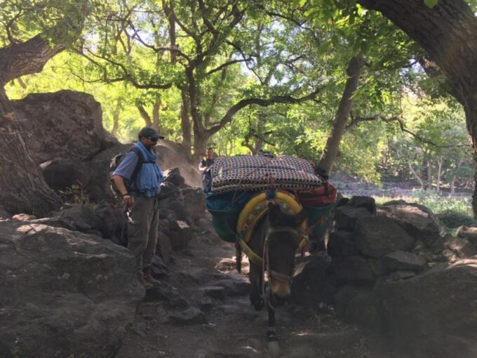 Hike 3 Days in Imlil and in the Valleys of Azzaden - Duration and Price