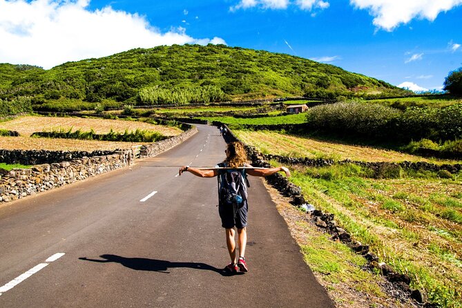 Hike 3 Hours Coast of Terceira Island - Traveler Capacity and Pricing