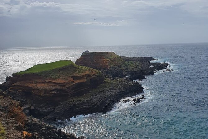 Hike 3 Hours Coast of Terceira Island - Booking and Confirmation