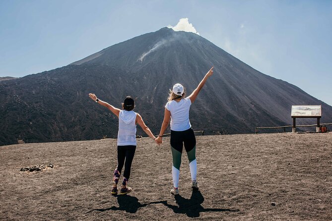 Hike Active Pacaya Volcano - Private Tour - Preparing for the Hike