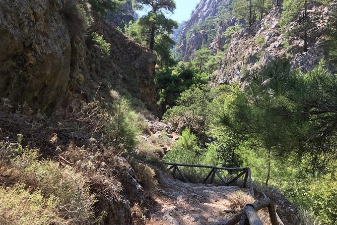 Hike Agia Irini Gorge Private Tour (Price per Group of 6) - Meeting and Pickup