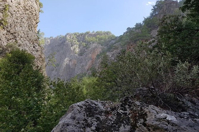 Hike Agia Irini Gorge Private Tour (Price per Group of 6) - Booking Information
