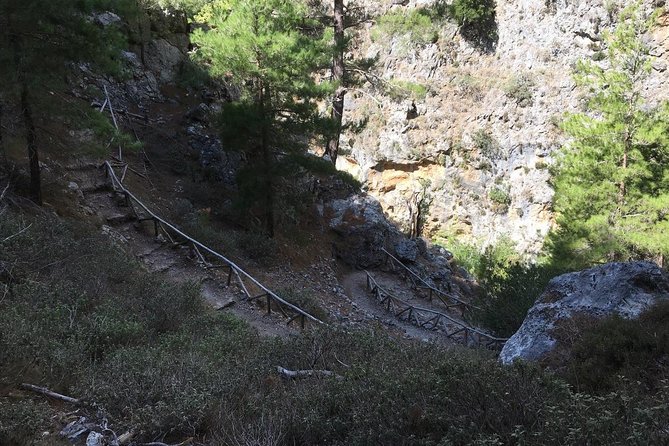 Hike Agia Irini Gorge Private Tour (Price per Group of 6) - Tour Highlights