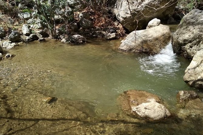 Hike Agia Irini Gorge Private Tour (Price per Group of 6) - Frequently Asked Questions