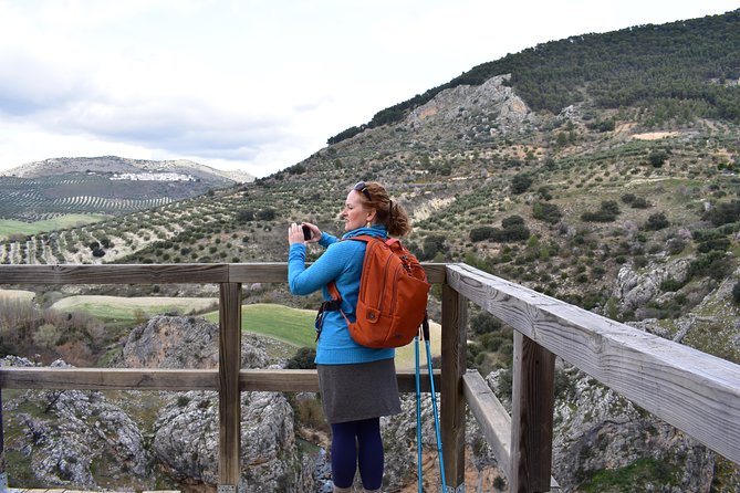 Hike Along the Gollizno Route - Trekking the Tajos De La Hoz