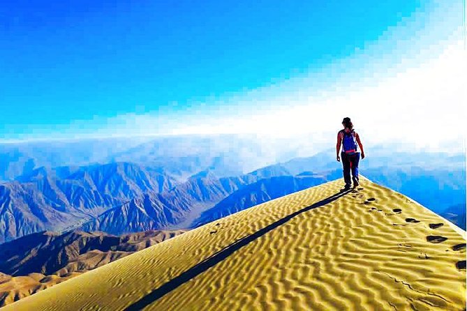 Hike and Adventure in the Highest Dune in the World (Private) - Key Points