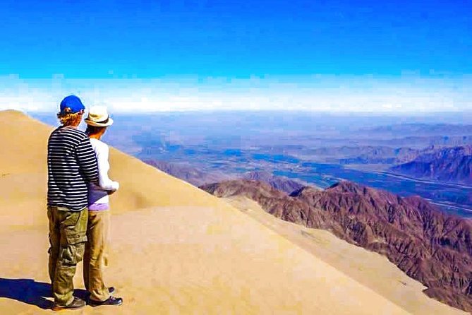 Hike and Adventure in the Highest Dune in the World (Private) - Meeting and Pickup