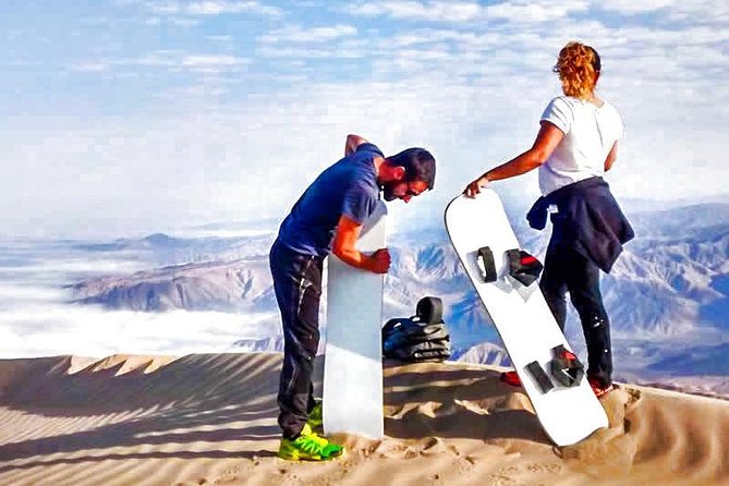 Hike and Adventure in the Highest Dune in the World (Private) - Health and Safety
