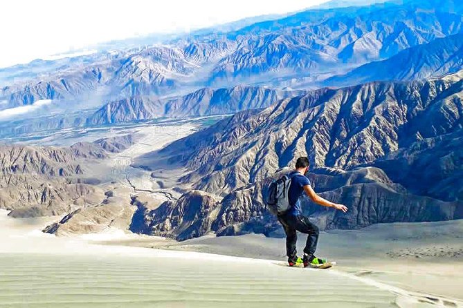 Hike and Adventure in the Highest Dune in the World (Private) - Cancellation and Variability