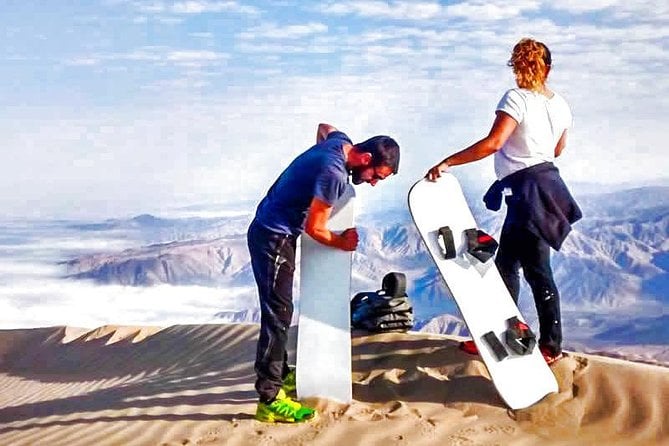 Hike and Adventure in the Highest Dune in the World (Private) - Breathtaking Dune Views