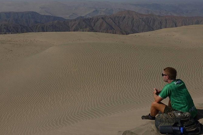 Hike and Adventure in the Highest Dune in the World (Private) - Recap