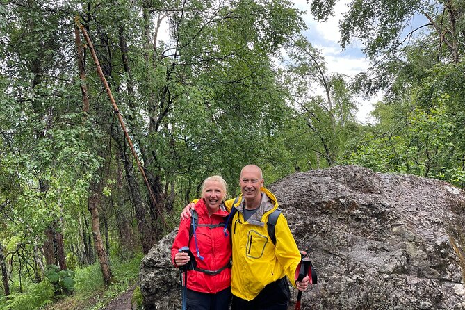 Hike and Brew to Palmer in Alaska - Key Points