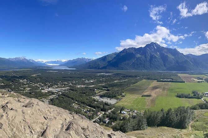 Hike and Brew to Palmer in Alaska - Inclusions and What to Expect