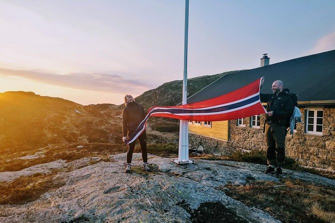 Hike and Cabin Experience at Vidden, Bergen - Inclusions and Amenities