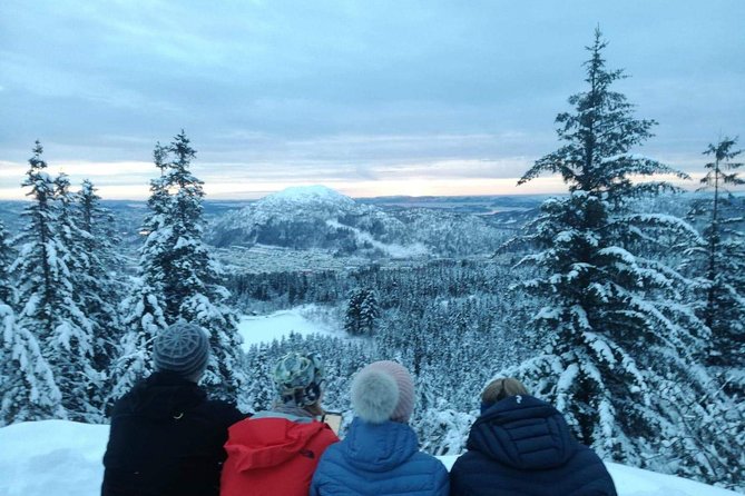 Hike and Cabin Experience at Vidden, Bergen - Activity Requirements