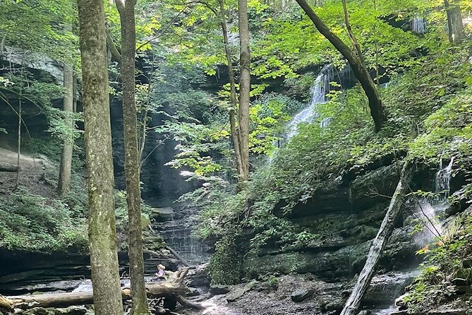 Hike and Chase Waterfalls With Nashville Is Nature! - Key Points