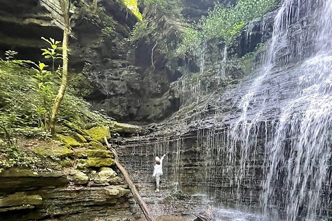 Hike and Chase Waterfalls With Nashville Is Nature! - Private Transportation