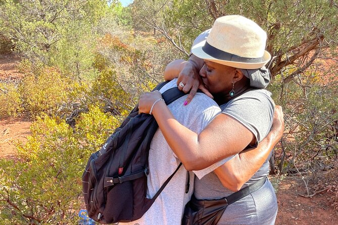 Hike and Heal Couples Relationship in Sedona Healing Red Rocks - Mindfulness and Relationship Reflection