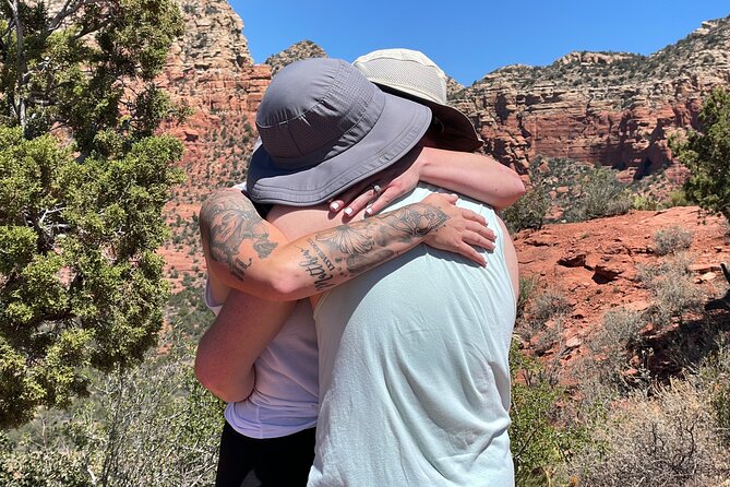 Hike and Heal Couples Relationship in Sedona Healing Red Rocks - Exploring Sedonas Spiritual Significance