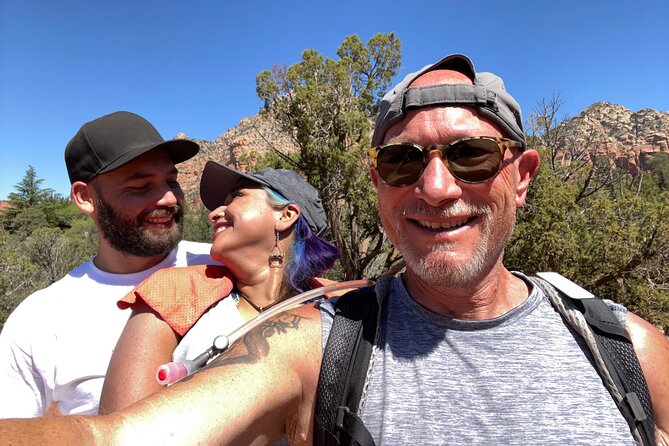 Hike and Heal Couples Relationship in Sedona Healing Red Rocks - Preparing for the Transformative Experience
