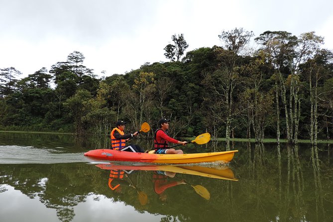 Hike and Kayak With Exploring Tuyen Lam Lake in Da Lat - Meeting and Pickup Information