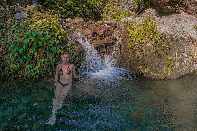 Hike and Swim in fresh springs and waterfalls in Guadalajara - Practical Details & What to Expect