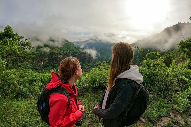 Hike and Swim in fresh springs and waterfalls in Guadalajara - Who This Tour Is Perfect For