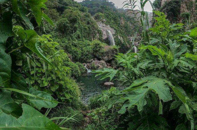 Hike and Swim in fresh springs and waterfalls in Guadalajara - FAQ