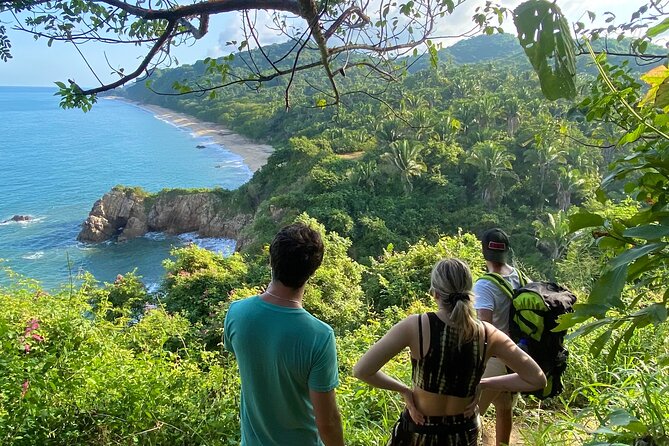 Hike and Yoga Jungle Experience in Mexico - Hike and Yoga Experience