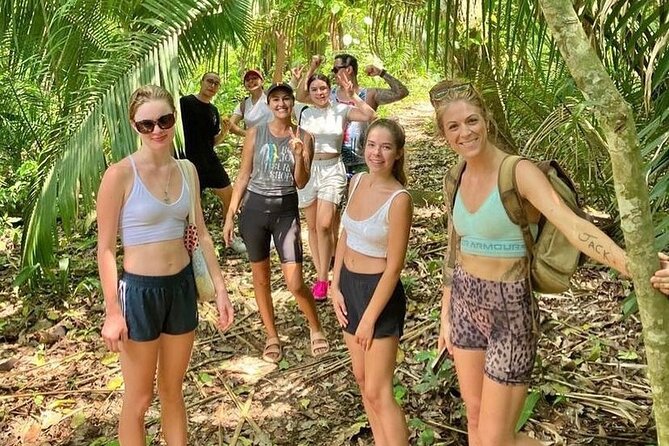 Hike and Yoga Jungle Experience in Mexico - Guides and Instruction