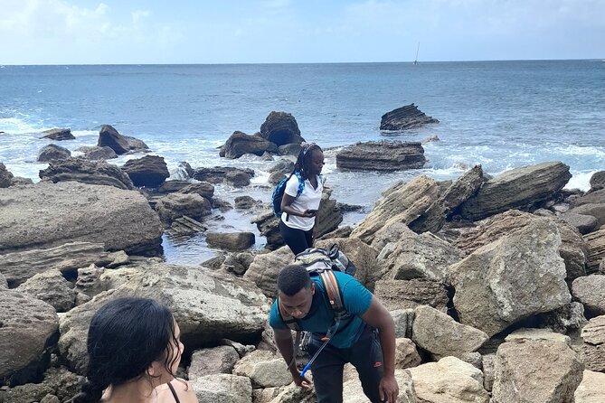 Hike Antigua Tour - Conquer the Hill - Mermaid Gardens Exploration