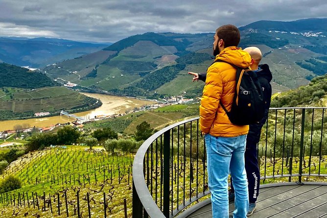 HIKE at DOURO VALLEY W/ Winery Visit and Tasting - Sabrosa