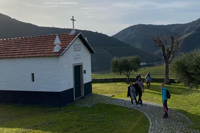 HIKE at DOURO VALLEY W/ Winery Visit and Tasting - Picnic Lunch