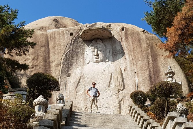 Hike at Mt. Bukhansan National Park With Professional Guide(Including Lunch) - Safety Precautions