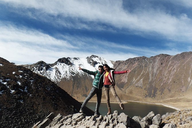 Hike at Nevado De Toluca Volcano - Tour Inclusions