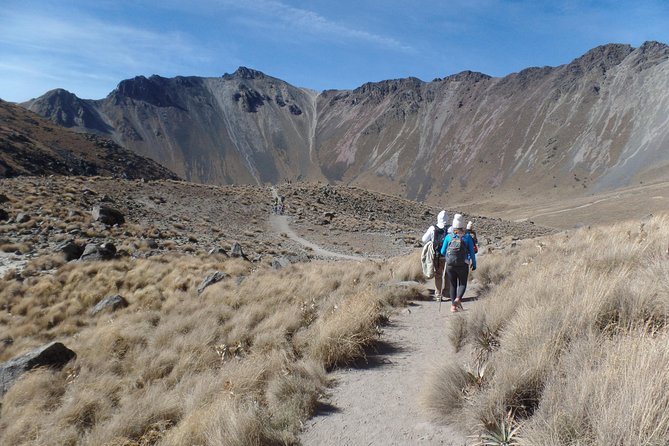 Hike at Nevado De Toluca Volcano - Safety Considerations