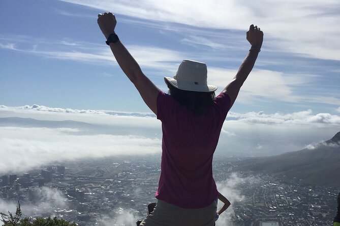 Hike | Bike | Walk Table Mountain & Lions Head in Cape Town, SA - Key Points
