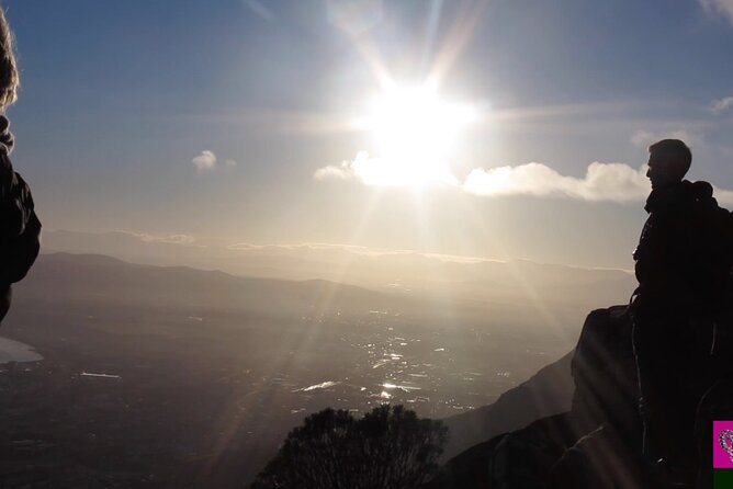 Hike | Bike | Walk Table Mountain & Lions Head in Cape Town, SA - Fitness Level and Medical Considerations